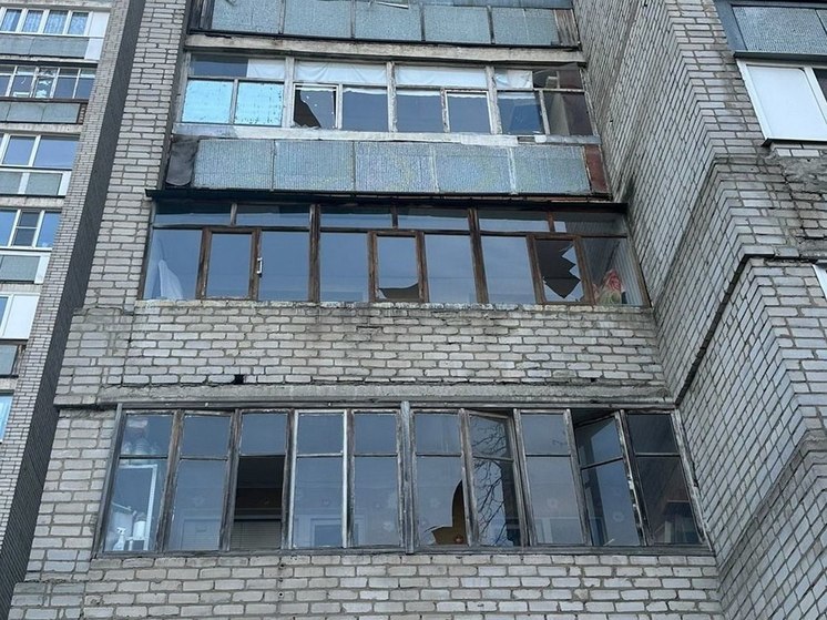 Мэр Воронежа рассказал о разрушениях после ночной атаки БПЛА