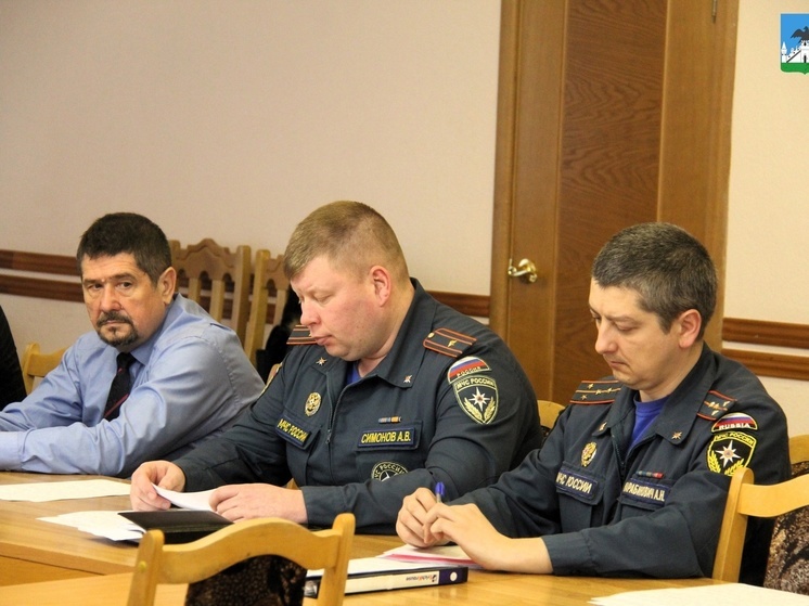 В Орле готовятся к половодью