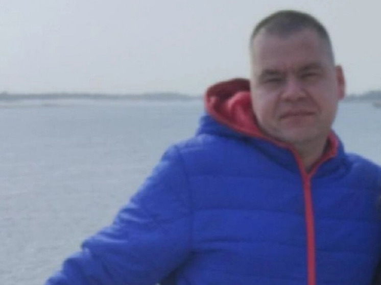 В Волжском Волгоградской области пропал 42-летний рязанец