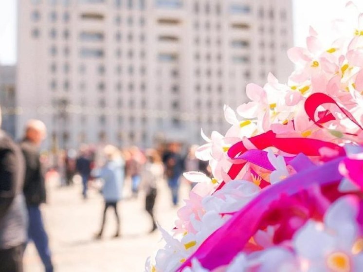 В Хабаровске пройдет фестиваль-ярмарка «АмурФест. Весна»