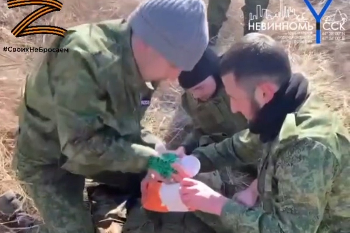 Student competitions in tactical medicine were held for the first time in Nevinnomyssk