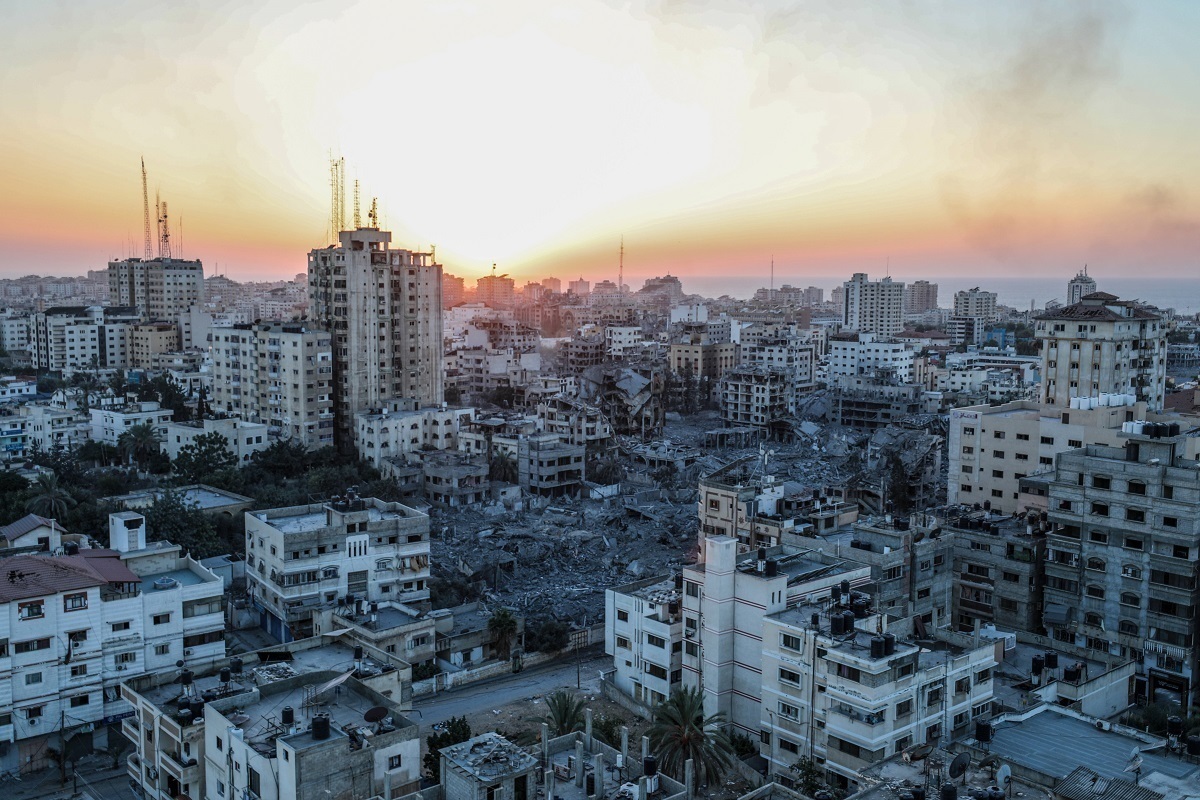Residents of Palestinian Gaza were predicted a terrible catastrophe: artificial famine is inevitable