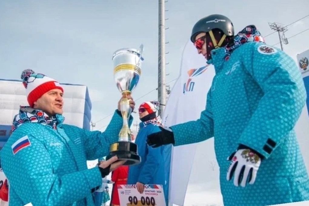 The Russian Freestyle Cup brought Yaroslavl residents several top awards