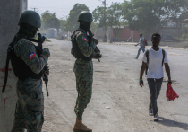 На Гаити продолжается устроенное криминальными группировками кровопролитие
