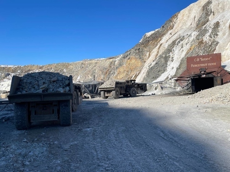 Следком: Возбуждено уголовное дело после обрушение рудника в Приамурье
