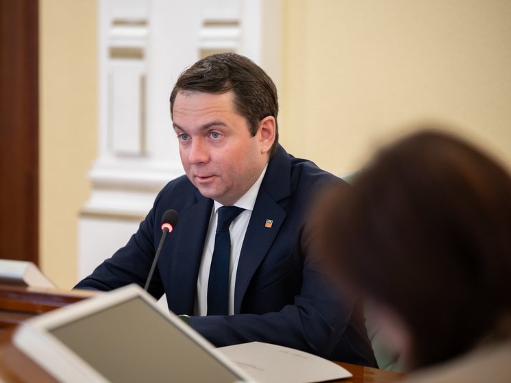 Северяне поздравили губернатора Андрея Чибиса с Днем рождения