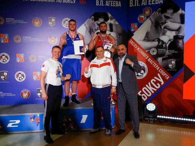 Боксеры Подмосковья на всероссийском турнире выиграли 21 медаль