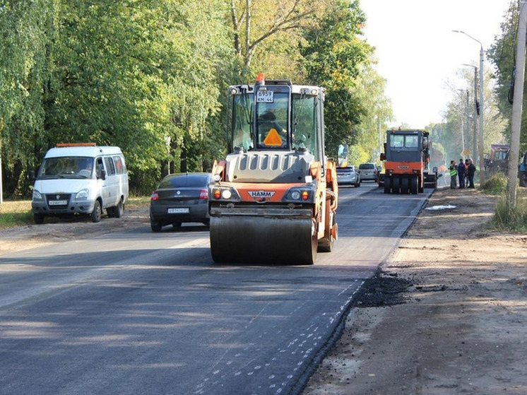 В Кинешме направят более 194 миллионов рублей на ремонт дорог