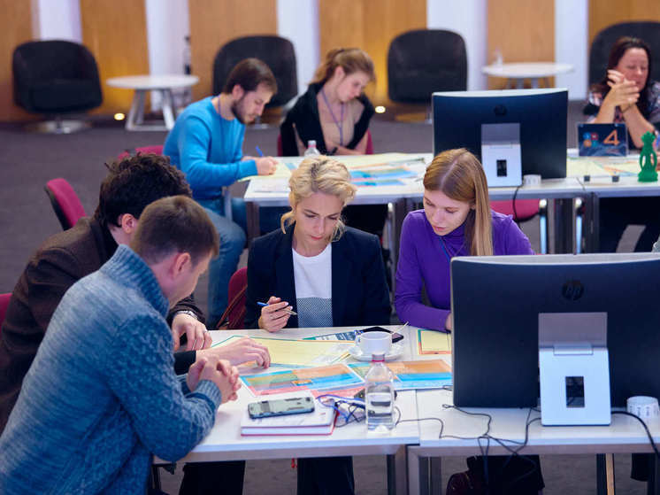 В Москве стартовал новый сезон онлайн-викторины о промышленности