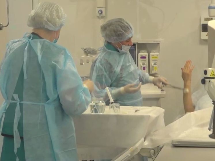 В Калуге началась трансформация инфекционного госпиталя в многопрофильную больницу