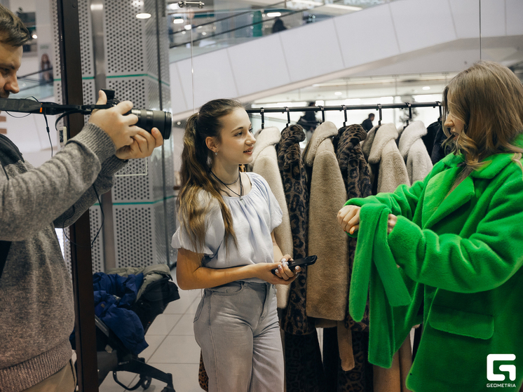 «Удар по западным брендам»: в  Астрахани теперь можно купить дизайнерскую одежду