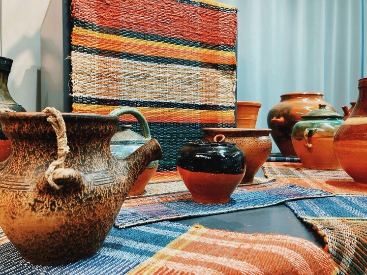 Впервые в Вологде состоится всероссийская выставка керамики