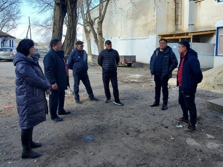 В лицее Калмыкии проведут капитальный ремонт