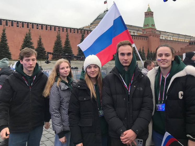 Пензенские активисты приняли участие в митинге в Москве