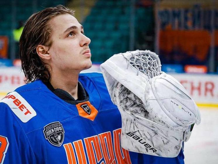 Выпускник подмосковного хоккейного клуба установил мировой рекорд