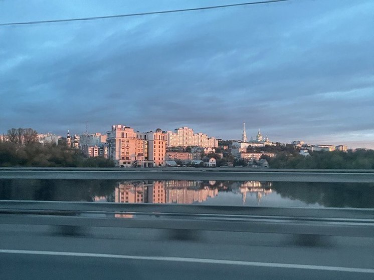 В Пензе 20 марта потеплеет до +6