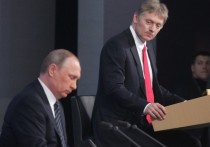 Дмитрий Песков прокомментировал высокую явку россиян, проживающих за рубежом, на выборы президента России