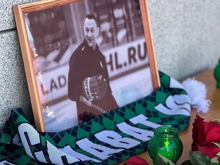 Умер бывший череповецкий хоккеист, тренер клуба «Салават Юлаев» Константин Кольцов