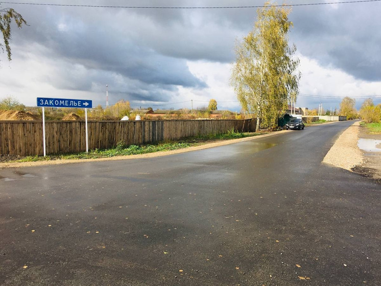 В Гавриловом Посаде в этом году начнётся ремонт второстепенных дорог