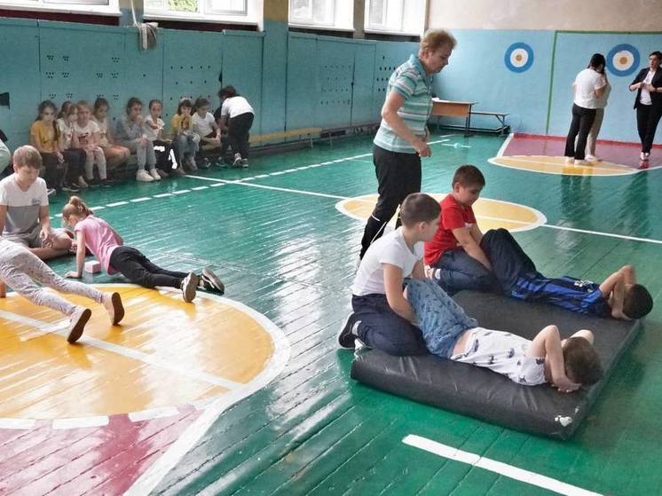 Более 9 000 старшеклассников Северной Осетии прошли испытания «ГТО» в 2023 году