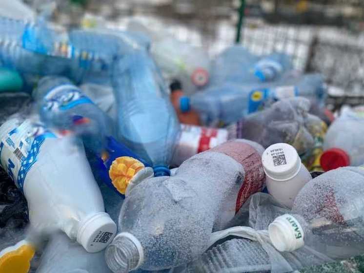 С помощью роботов переработка пластика в Хакасии достигнет новых высот