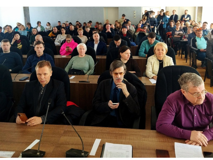 Горсовет Петрозаводска не будет обсуждать изменения правил благоустройства