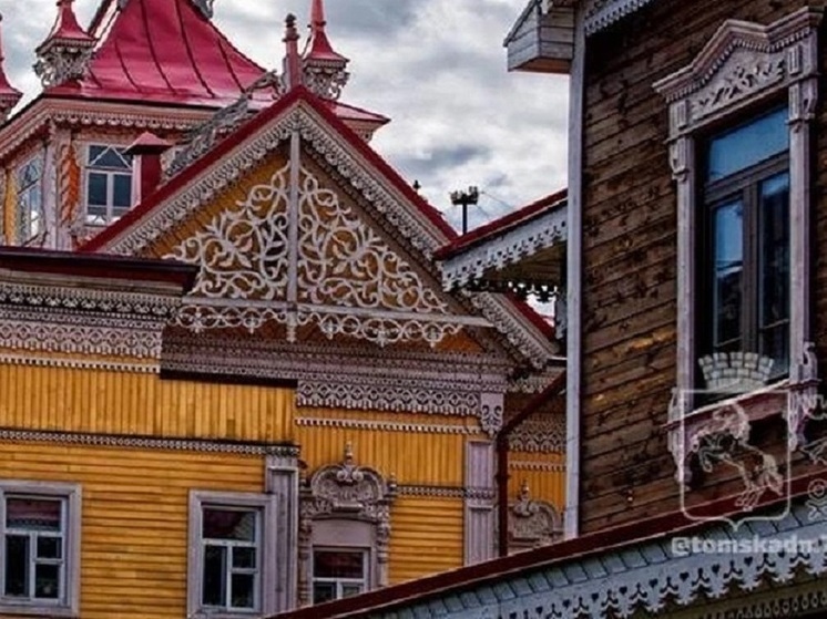 Власти Томска планируют большой ремонт в Доме с жар-птицами