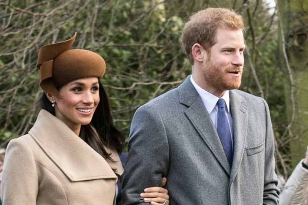 Prince Harry and Meghan Markle were harshly "cut" on the royal family website