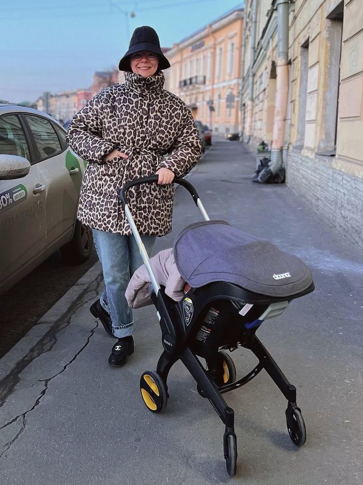 Родившая Петросяну второго ребенка Брухунова пожаловалась на проблемы со здоровьем