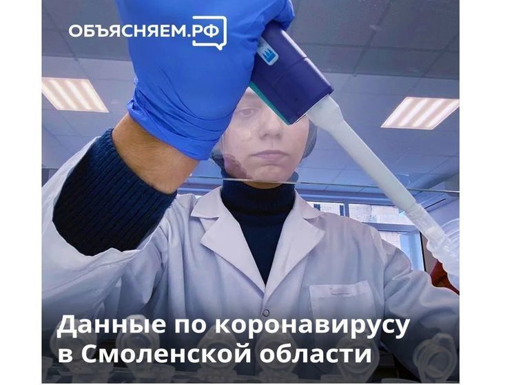 За неделю 40 смолянина заболели COVID-19