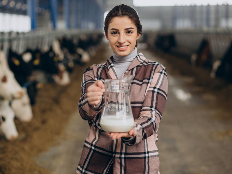 Ученые в Краснодарском крае успешно клонировали корову с рекордными показателями надоев