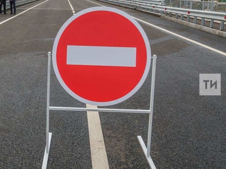 Автовладельцев предупреждают об ограничении движения на М7 в Татарстане