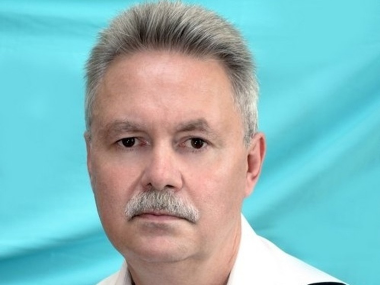 Умер начальник ростовского Морского колледжа Сергей Правдюк