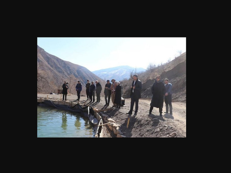 Дагестан увеличивает производство форели: инвестиции в 230 млн рублей