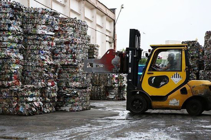 Garbage in the era of sanctions: how the Russian recycling industry works in difficult times