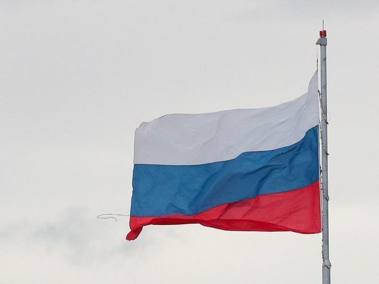 В России обязали образовательные организации вывешивать флаг РФ