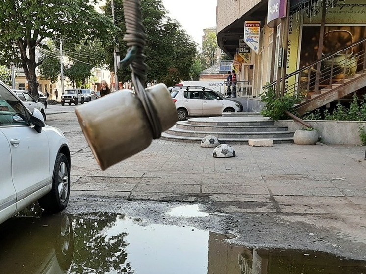 Часть Саратова осталась без электроснабжения