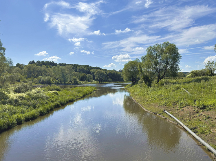Чистые реки: что сделано для водоемов России за пять лет работы