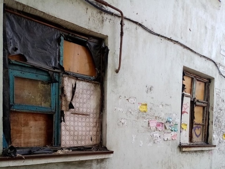 Вологодцы восстановят в Алчевске разрушенный обстрелами ВСУ жилой дом