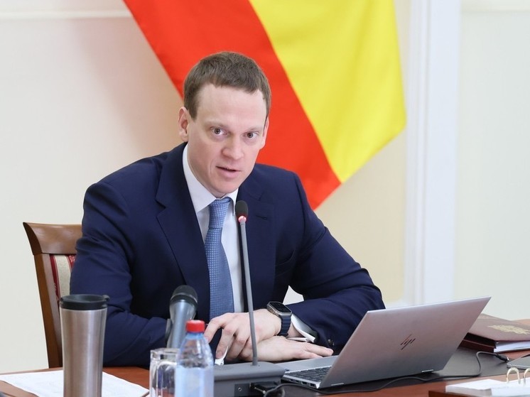 Павел Малков заявил о выделении дополнительных средств на ремонт дворов в Рязани