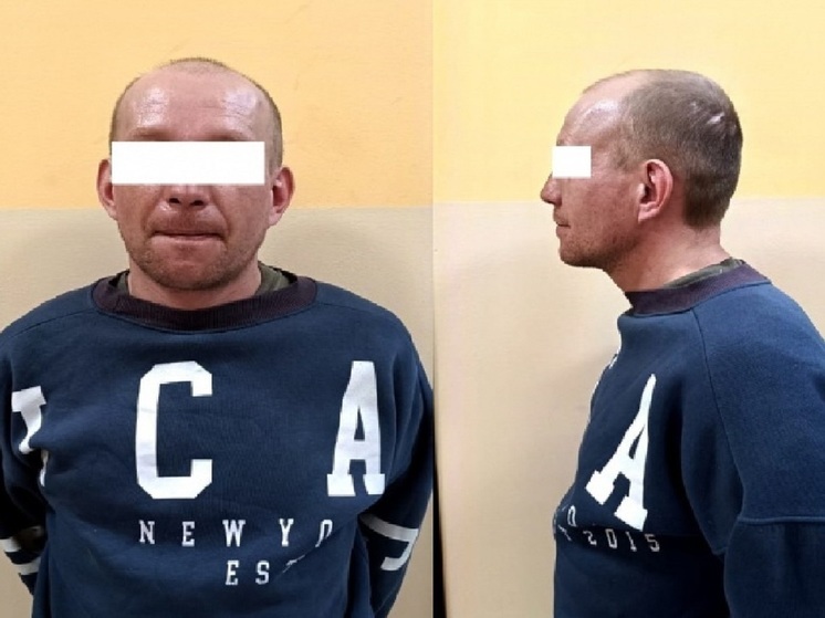 Рецидивиста из федерального розыска задержали в Екатеринбурге