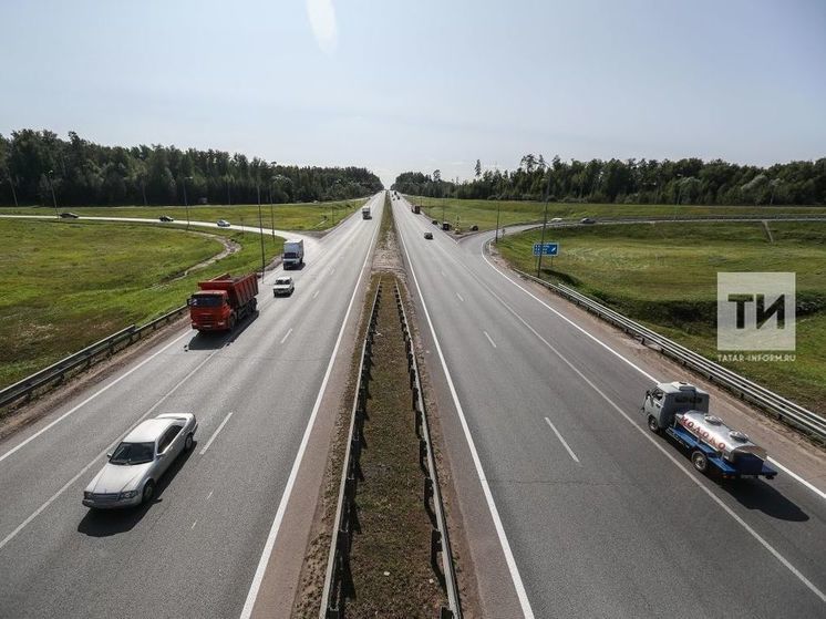 Татарстан планирует контролировать штрафы за неоплату проезда по платным дорогам