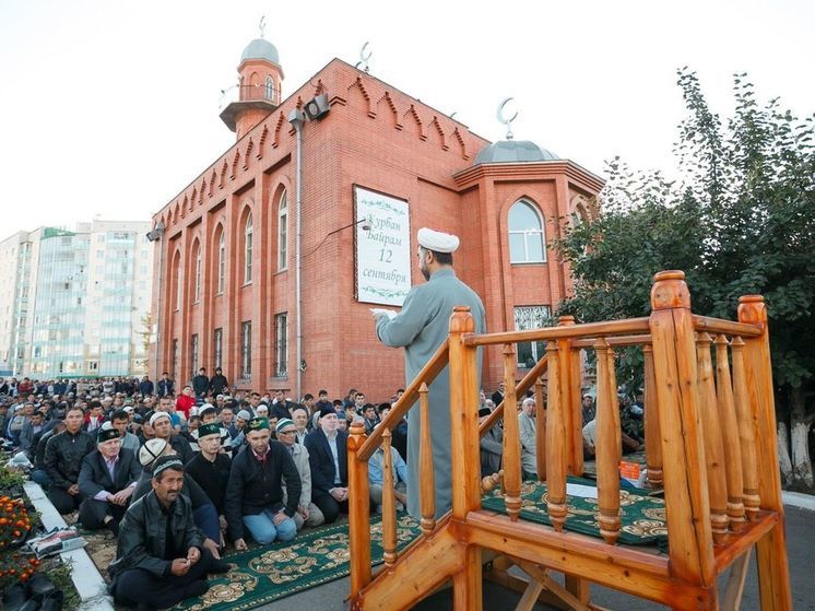 Мусульмане отреагировали на предложение властей Красноярска расширить мечеть