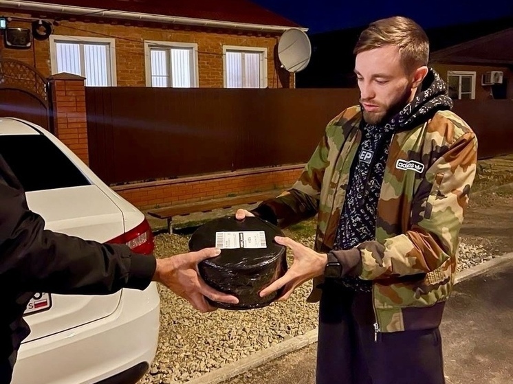 Депутат ЗСК Олег Бойченко передал гуманитарную помощь бойцам СВО