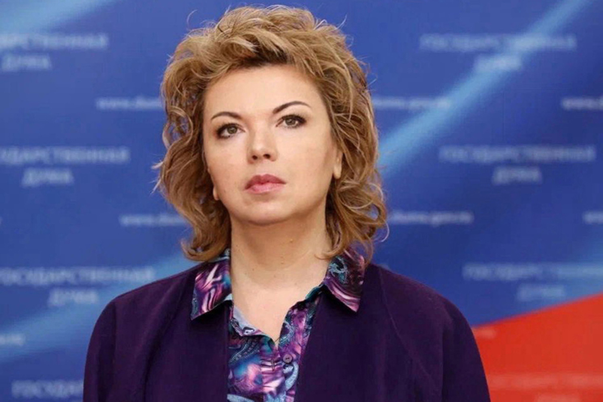 Elena Yampolskaya commented on the idea of ​​including “Shaman” and “Lube” in the school curriculum