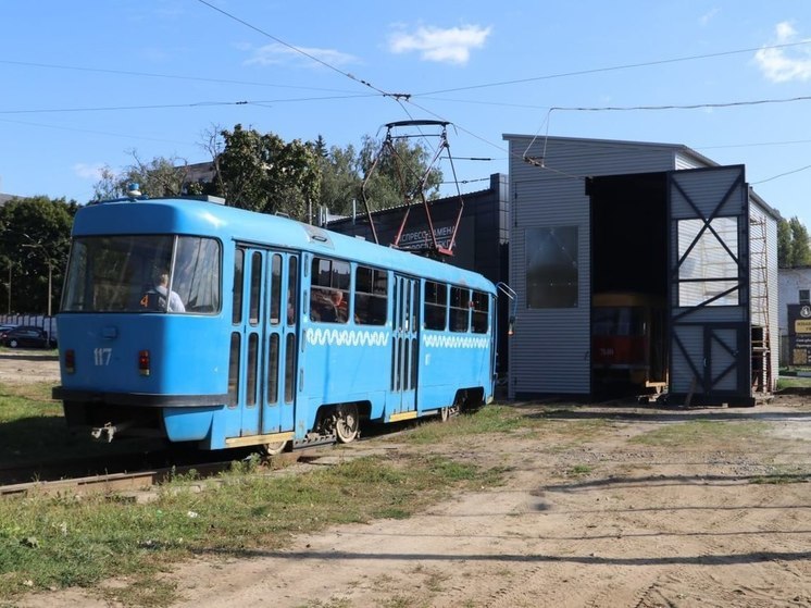 В Курске жителям предложили альтернативу старым маршрутам трамваев №2 и №3