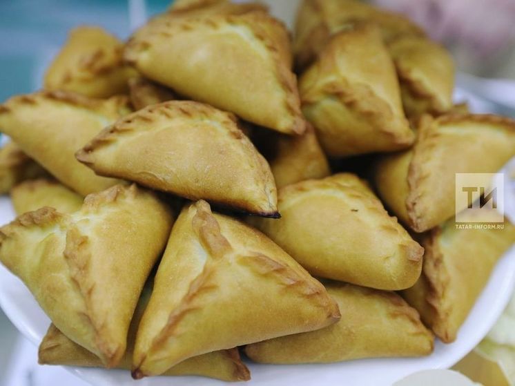 Татарстанский эчпочмак попал в топ-8 блюд, которые нужно попробовать в путешествии