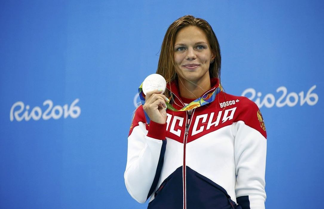 Семикратная чемпионка Европы планирует отбираться на Олимпиаду: фото Юлии Ефимовой