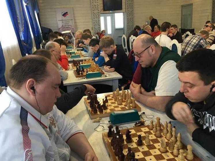 Шахматисты-паралимпийцы из Хакасии поучаствуют в чемпионате России