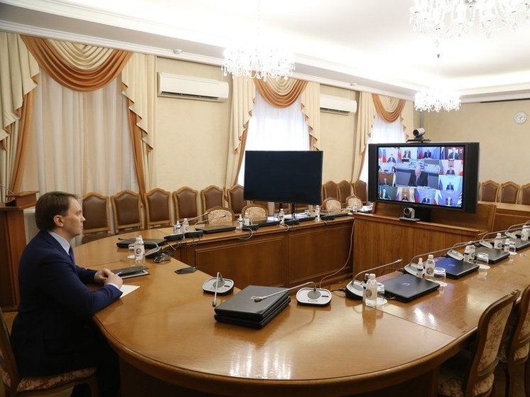 Орловщина стала участницей стратегической сессии по вопросам пространственного развития